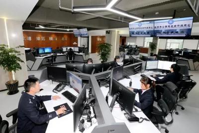 淳中科技助力浙江公安7家五星級110報警服務臺信息化建設