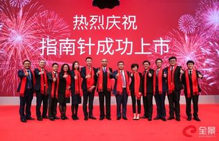 指南針 深刻理解市場變化，精準(zhǔn)提供信息分析與資訊服務(wù)